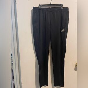 Adidas Black Performance Track Pants
